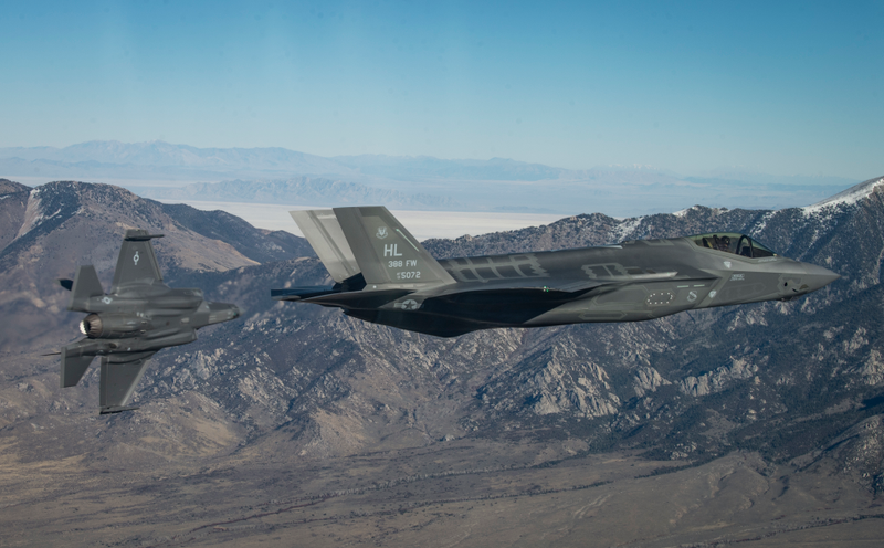 Illustration for article titled 35 for F35